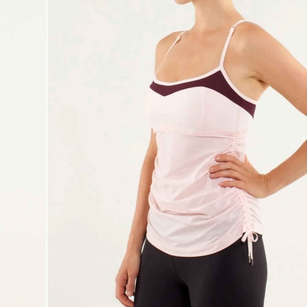 Lululemon Hot Spell Tank